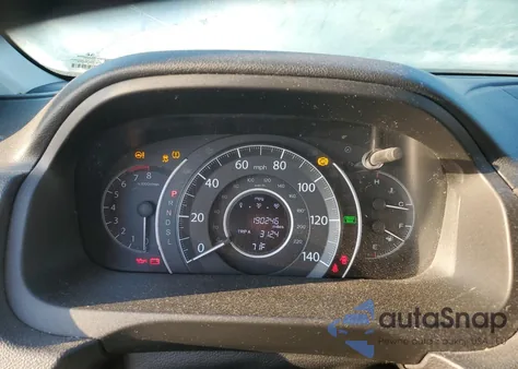 2015 Honda Cr-V Exl из США, поврежденный, VIN 2HKRM3H74FH500026